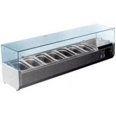 Холодильная витрина  VRX 1500/330 ECO