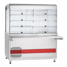 Прилавок холодильный АСТАМ ПВВН-70 КМ-С-01-ОК арт.210000804962