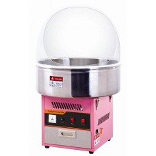 Аппарат для сахарной ваты с куполом ET-MF01 VIATTO