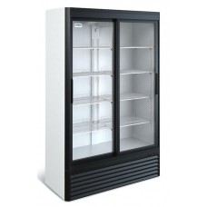 Шкаф холодильный среднетемпературный ШХ-0,80 С купе статика