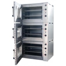 Шкаф жарочный ШЖ-150 трехсекционный