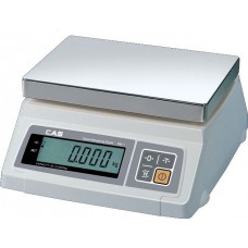Весы электронные CAS SW-1/10 один дисплей