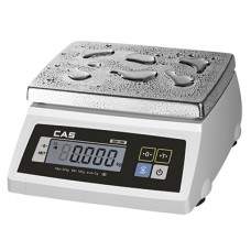 Весы электронные порционные CAS SW-10W один дисплей